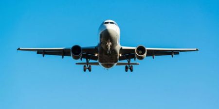 Woman Arrested Following Death Of Man On Aer Lingus Flight