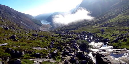 WATCH: This Stunning Video Of Co. Wicklow Makes Us Want To Move There. Right Now.