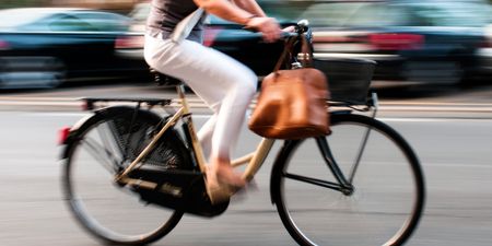 WATCH: Find Out What It’s Like To Be A Cyclist On The Busy Roads Of Dublin