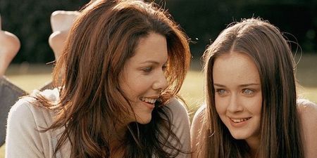 Even more Gilmore Girls pictures have been released