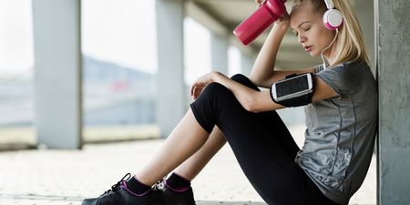 Feel Like You’re Constantly Training? Here’s Nine Signs You’re Working Out Too Much