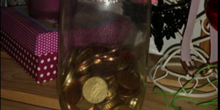 One Irish Girl Is Asking People To Do Something Pretty Special With Their Copper Coins