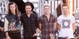 It Seems There Are Some Crossed Wires in the One Direction Camp…