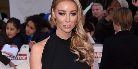 Towie’s Lauren Pope announces she’s expecting her second child