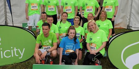 The Powerful Story Behind One Irish Teenager’s Mission To Run The Dublin Marathon