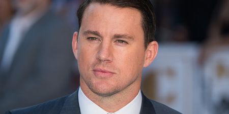 Channing Tatum Dressed As Winnie The Pooh (Yes, Really)