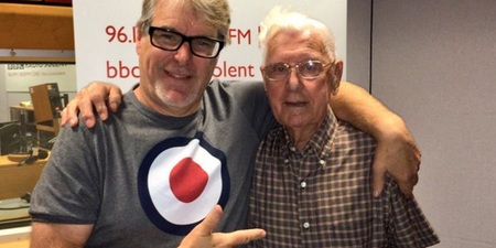 A 95-Year Old Man Rang Up His Local Radio Station With A Heartbreaking Message For Listeners