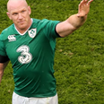 VIDEO: “A Living Legend” – Irish Rugby Stars Say Thank You To Paul O’Connell