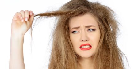 Seven Struggles Those Of Us With Ridiculously Thick Hair Face