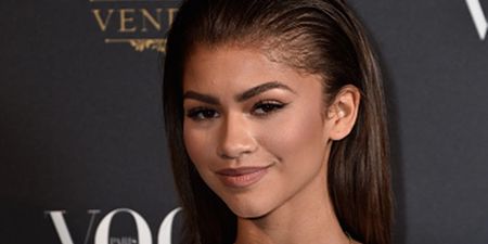 Zendaya just dyed her hair bright red, and honestly she has never looked better