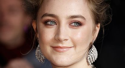 Saoirse Ronan Looked Stunning at the Premiere of ‘Brooklyn’ in Dublin Tonight