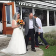 WATCH: A Wheelchair User Surprised His Daughter By Walking Her Down The Aisle In The Most Emotional Video Ever