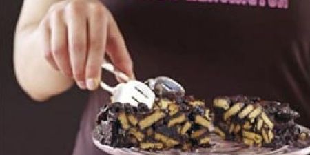 Sunday Sweet Treat: Chocolate Fridge Cake Bars