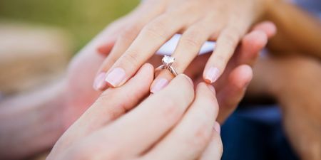 This is how much an engagement ring costs in Ireland