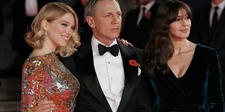 GALLERY: The Red Carpet for the World Premiere of ‘Spectre’