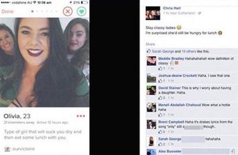 Man Charged Over Facebook Rape Threats Made Against Tinder User