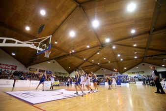 Here’s Why The National Basketball Arena Is Turning Pink This Weekend