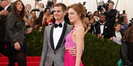 Emma Stone and Andrew Garfield Are Playing With Our Emotions Again