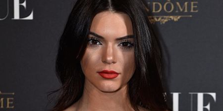 Everyone’s talking about Kendall Jenner’s new glasses
