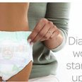 Huggies Accused Of Photoshopping Thigh Gap In Baby Adverts