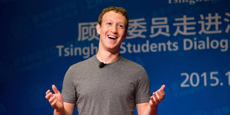 Mark Zuckerberg Hits Out At Facebook Staff For Enabling Racial Divide
