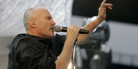 There Must Be Something In The Air As Phil Collins Is Coming Out Of Retirement