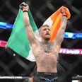 Conor McGregor proves his loyalty with a gesture to this Irish presenter