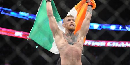 Conor McGregor Named Sexiest Man Of 2015