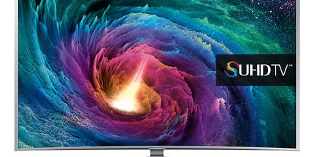 [CLOSED] WIN: We’re Giving Away A 55″ Curved SUHD TV With Thanks To Samsung!