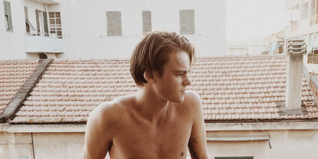 This Swedish Lad Is The Absolute BULB Of Leonardo Di Caprio In Titanic