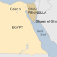 A Russian Plane Carrying Over 200 People Has Crashed In Egypt