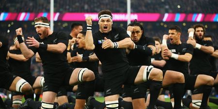 Twitter Reacts To New Zealand Winning The Rugby World Cup
