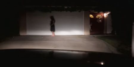 Spook-tacular: Couple Share Extremely Creepy Video To Deliver Some Very Big News