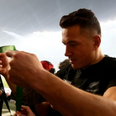 New Zealand Star Sonny Bill Williams Did Something Very Special For A Young Fan This Evening