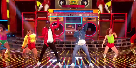 Twitter Nearly Lost The Plot During Tonight’s X Factor Live Show