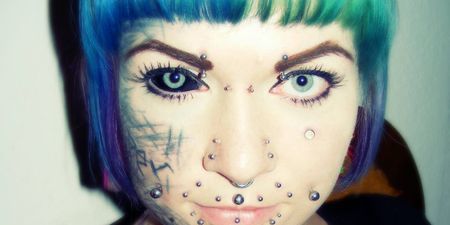 New Craze of Tattooed Eyeballs is a Real Thing