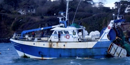 Undocumented Migrant Workers Abused in Irish Fishing Industry