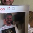 This Man Won Halloween With His Tinder Inspired Costume