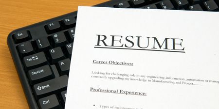 Here Are Some Of The Words To Avoid When Writing Your CV