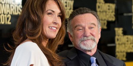 “It Was Not Depression” – Robin Williams’ Wife Speaks Out For The First Time Since His Death