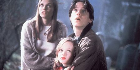 One of our favourite actors was almost in Hocus Pocus and we can’t cope