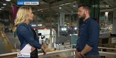 WATCH: Sharon Ní Bheoláin Did NOT Hold Back In This Web Summit Interview
