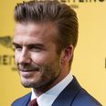 What David Beckham Was Eating This Week Will Give You The Heebie Jeebies