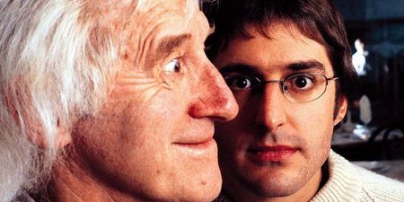 Louis Theroux to Make Jimmy Saville Documentary