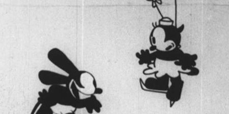 ‘Lost’ Disney Short Found After 87 Years (And It Has A Christmas Theme)