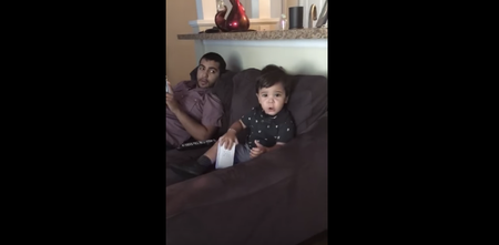WATCH: This Toddler Has The Cutest (And Most Rational) Response For Adele