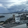 PICTURES: A Terrifying Looking “Cloud Tsunami” Has Gathered Off The Coast Of Bondi Beach In Sydney