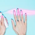 Spray On Nail Polish Is Here And It’s Going To Be A Game-Changer