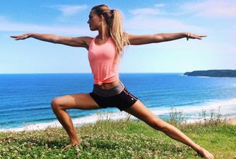 Instagram Yogi Hits Back At Body Shamers With ‘No Apologies’