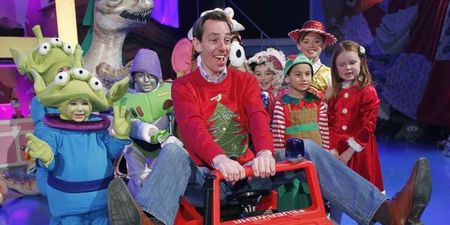 The Late Late Toy Show audience tickets are now up for grabs